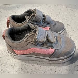 Toddler Girl Vans